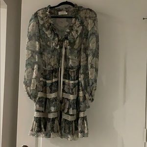 Zimmerman Floral Dress